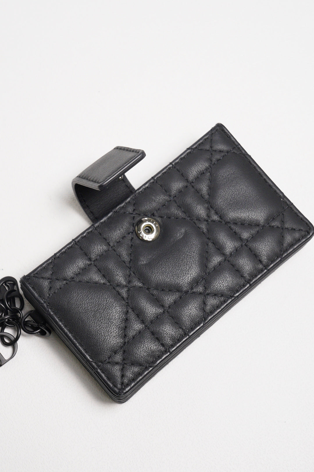 Lady Dior Jasmine 卡夾