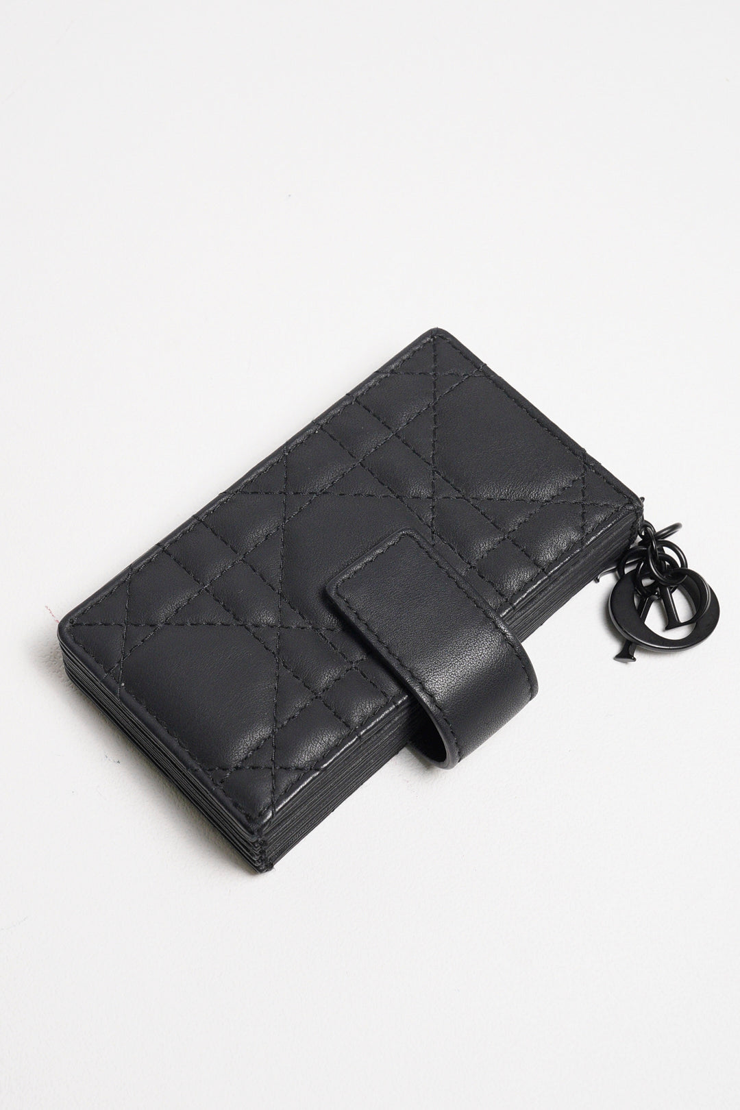 Lady Dior Jasmine 卡夾
