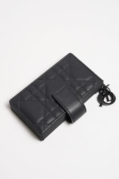 Lady Dior Jasmine 卡夾
