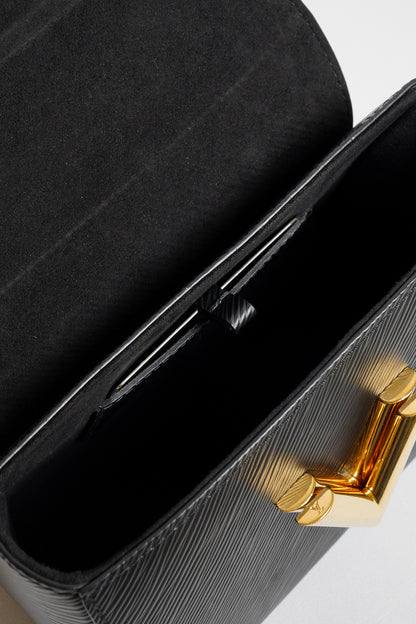 LOUIS VUITTON Twist - PM黑金