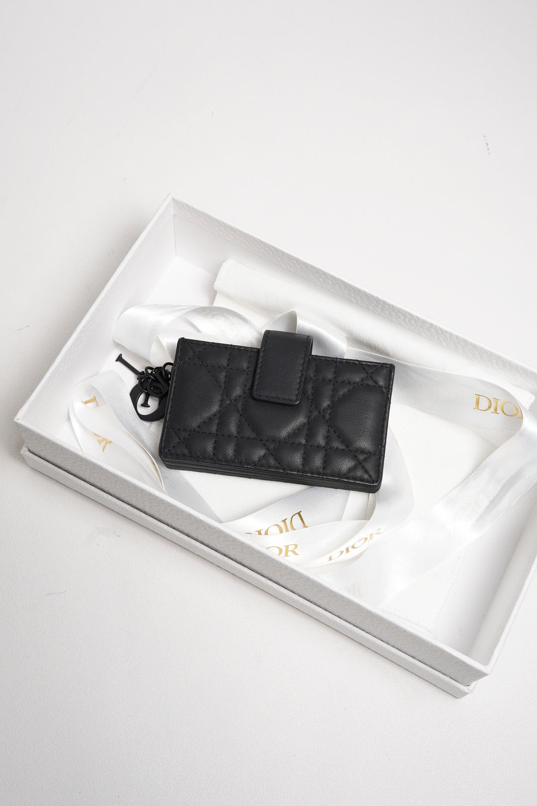Lady Dior Jasmine 卡夾