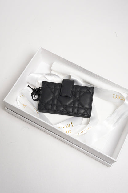 Lady Dior Jasmine 卡夾