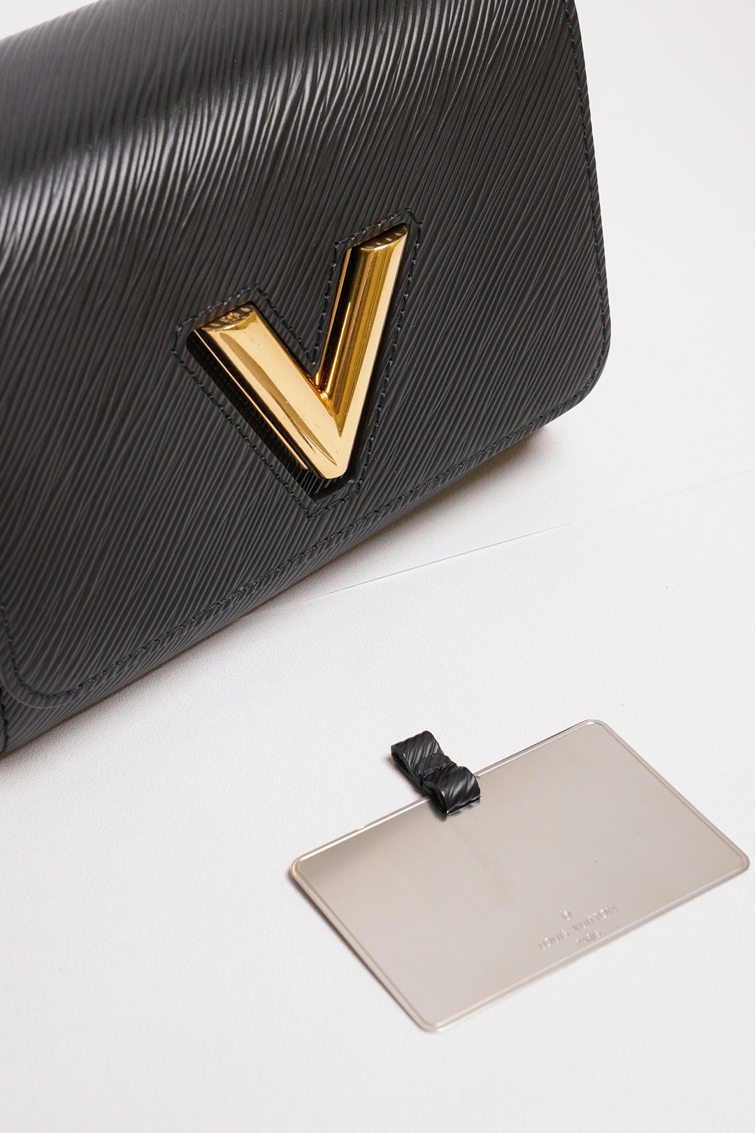 LOUIS VUITTON Twist - PM黑金