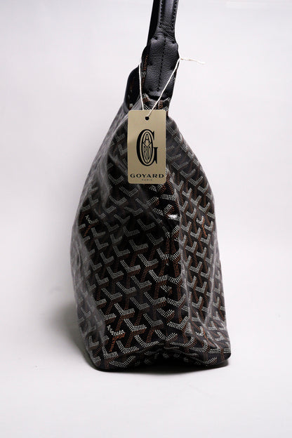 GOYARD  Boheme Hobo PM 塗層帆布圖騰肩背流浪包