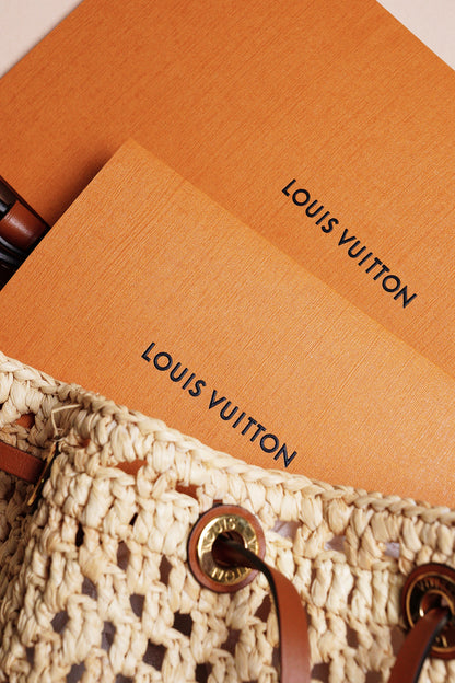 Louis Vittion M24722 Noé BB （全新）