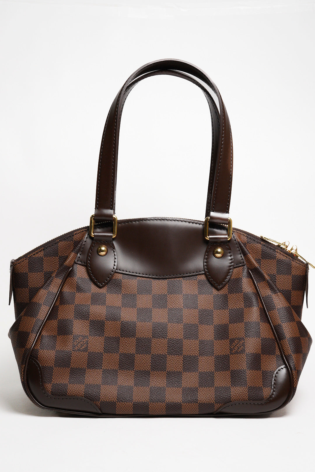 Louis Vuitton Damier Ebene Verona PM 手提包