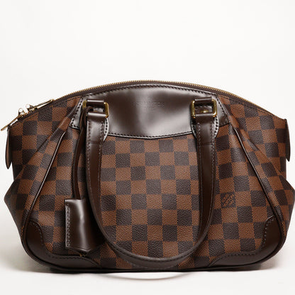 Louis Vuitton Damier Ebene Verona PM 手提包