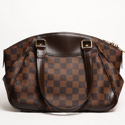 Louis Vuitton Damier Ebene Verona PM 手提包