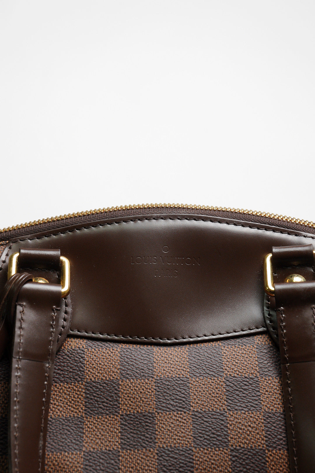 Louis Vuitton Damier Ebene Verona PM 手提包