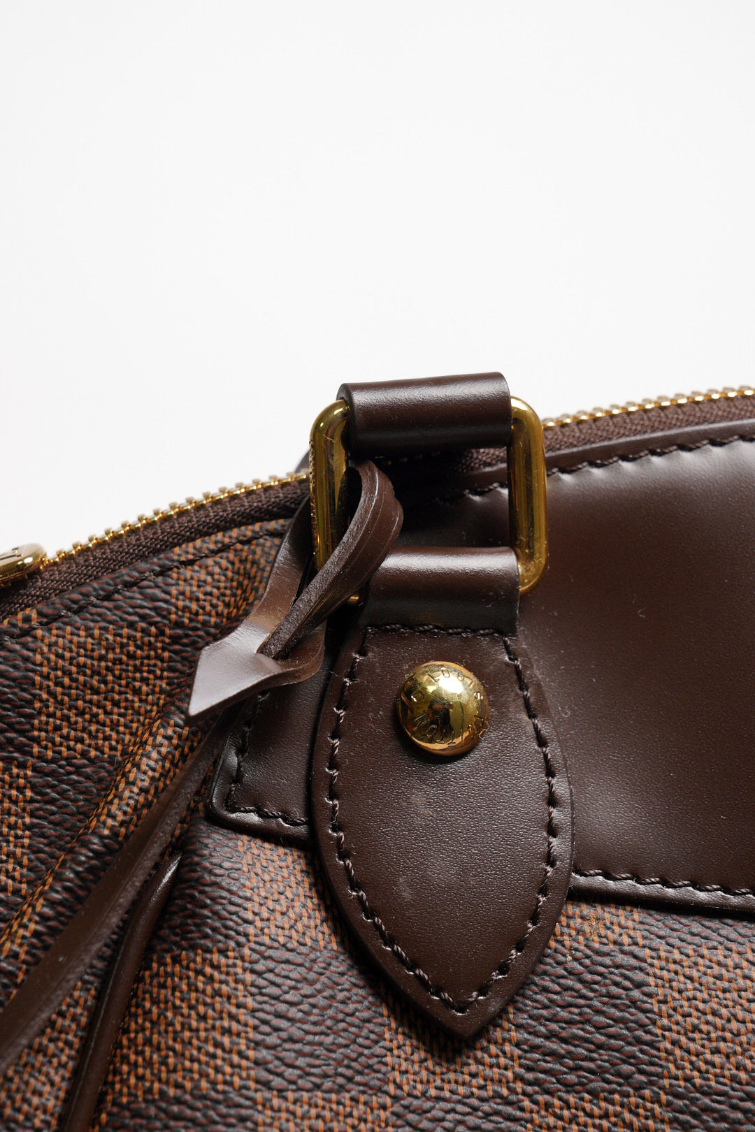 Louis Vuitton Damier Ebene Verona PM 手提包