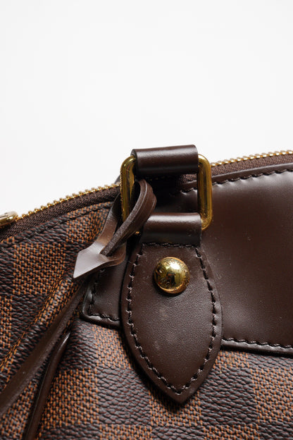 Louis Vuitton Damier Ebene Verona PM 手提包