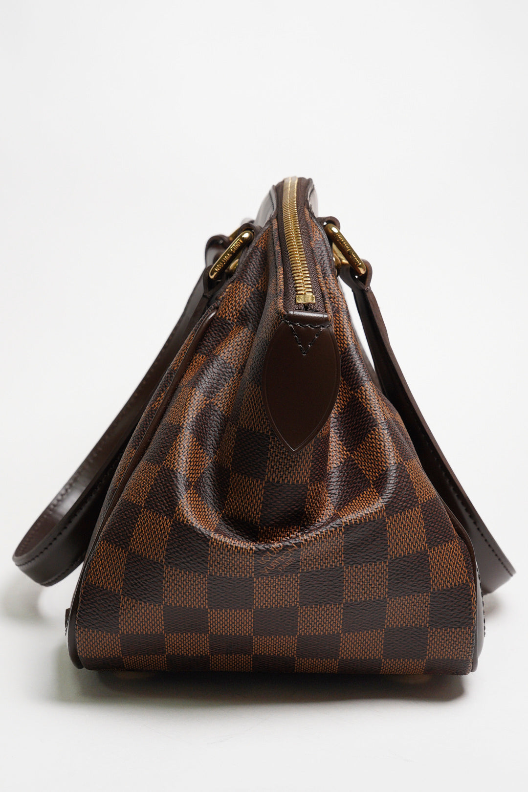 Louis Vuitton Damier Ebene Verona PM 手提包