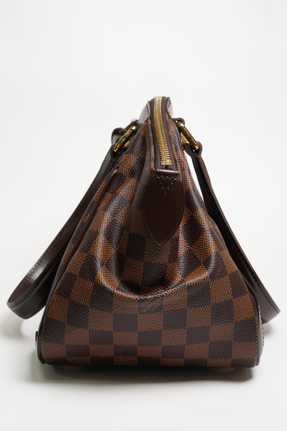 Louis Vuitton Damier Ebene Verona PM 手提包