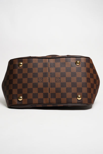 Louis Vuitton Damier Ebene Verona PM 手提包