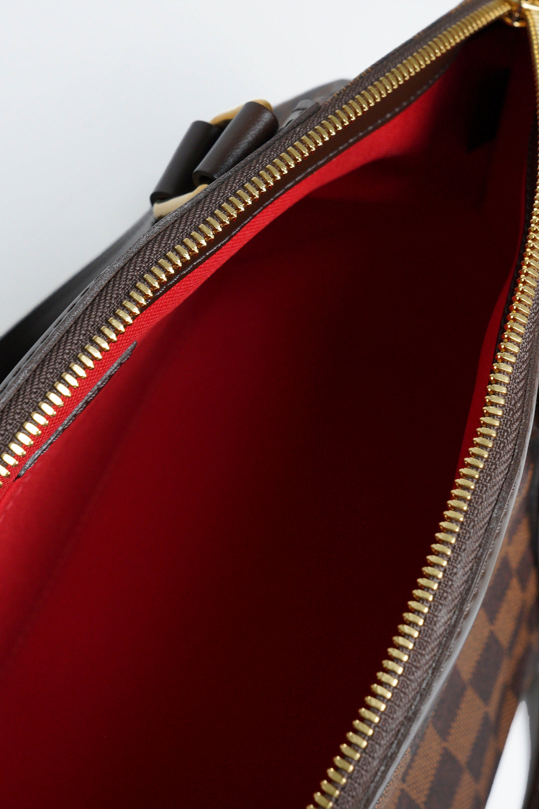 Louis Vuitton Damier Ebene Verona PM 手提包