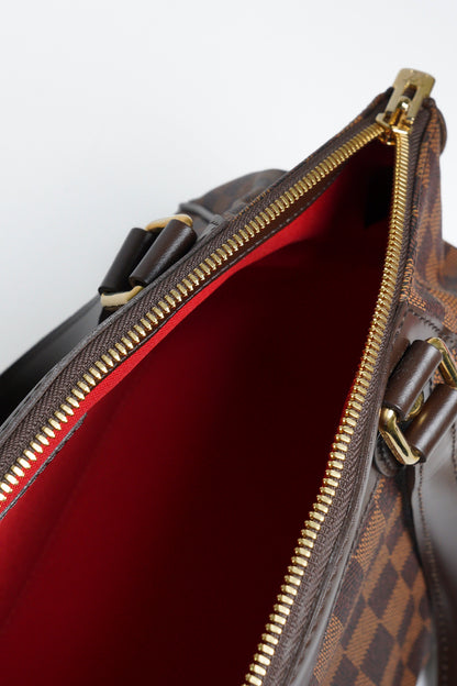 Louis Vuitton Damier Ebene Verona PM 手提包