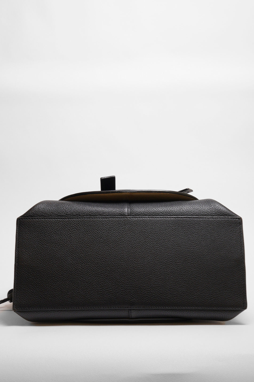 LOEWE Gate top handle - 小號黑