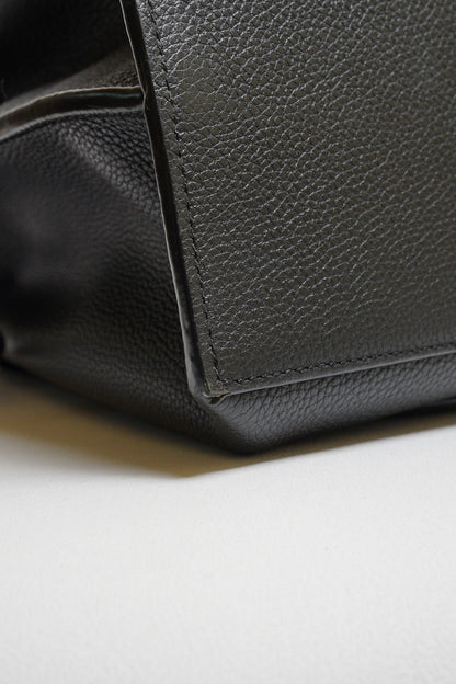 LOEWE Gate top handle - 小號黑