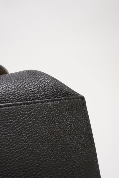 LOEWE Gate top handle - 小號黑