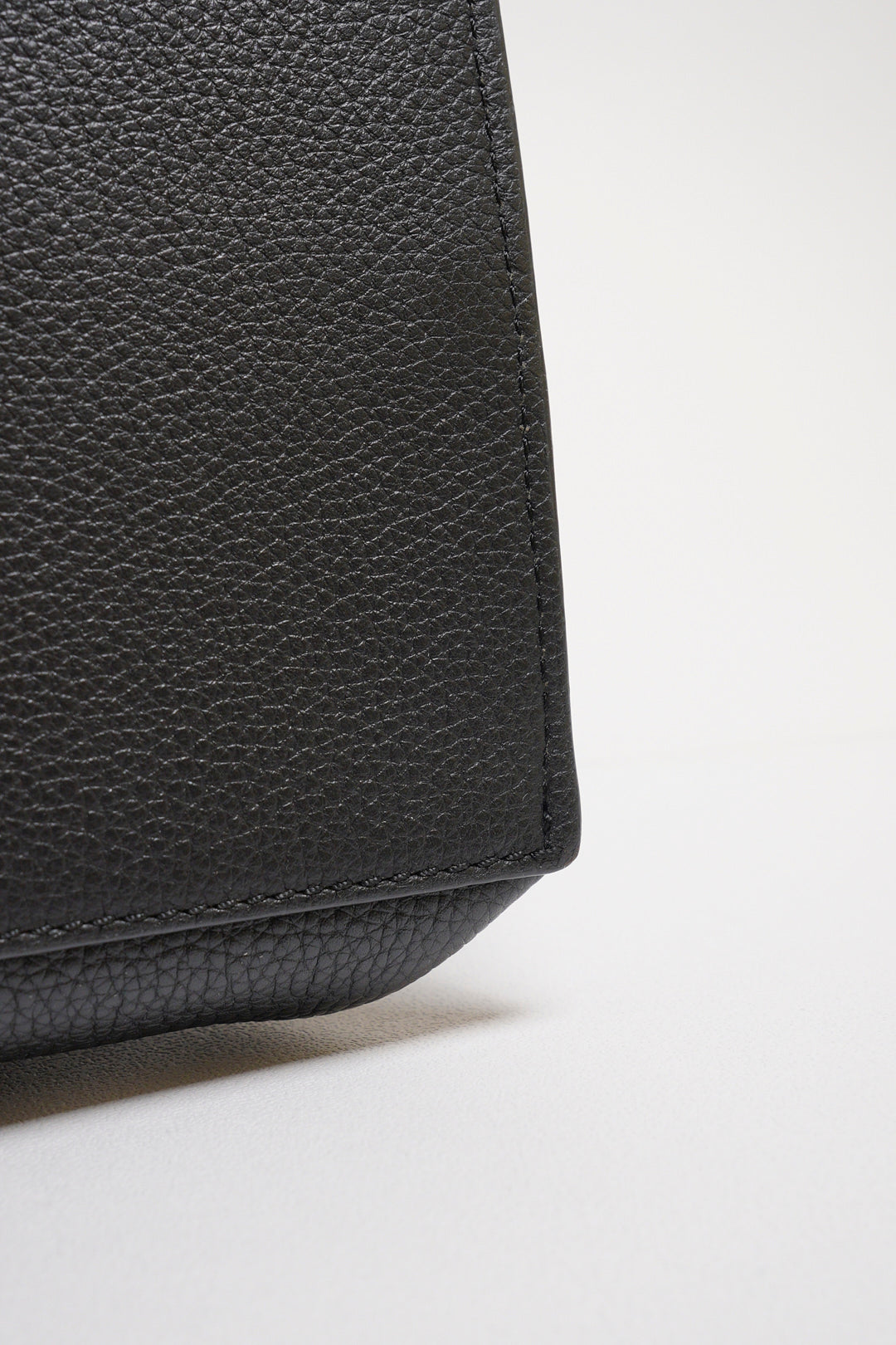 LOEWE Gate top handle - 小號黑