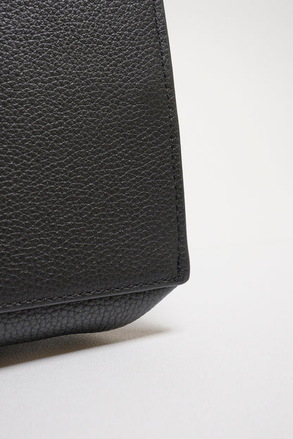 LOEWE Gate top handle - 小號黑