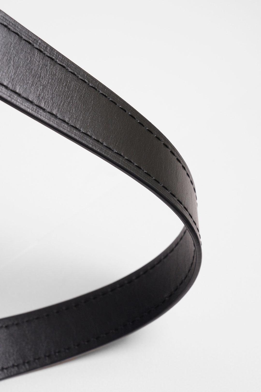 LOEWE Gate top handle - 小號黑