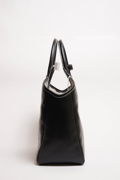 Miu Miu Ivy手提托特包 - 小號黑