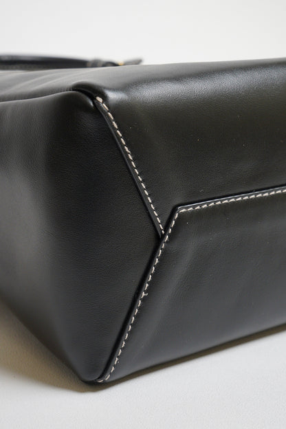 Miu Miu Ivy手提托特包 - 小號黑