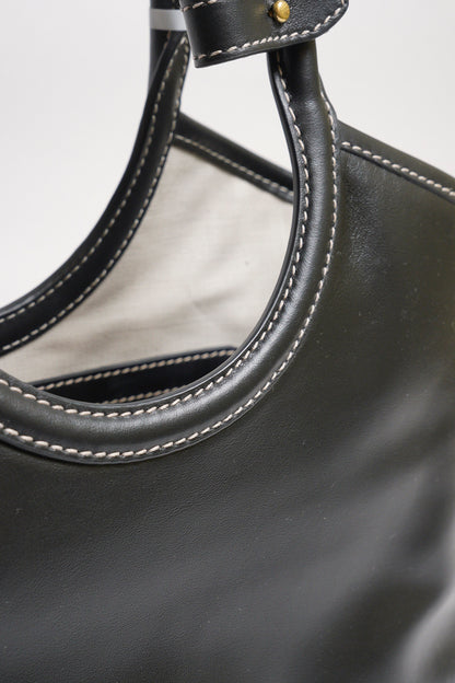 Miu Miu Ivy手提托特包 - 小號黑