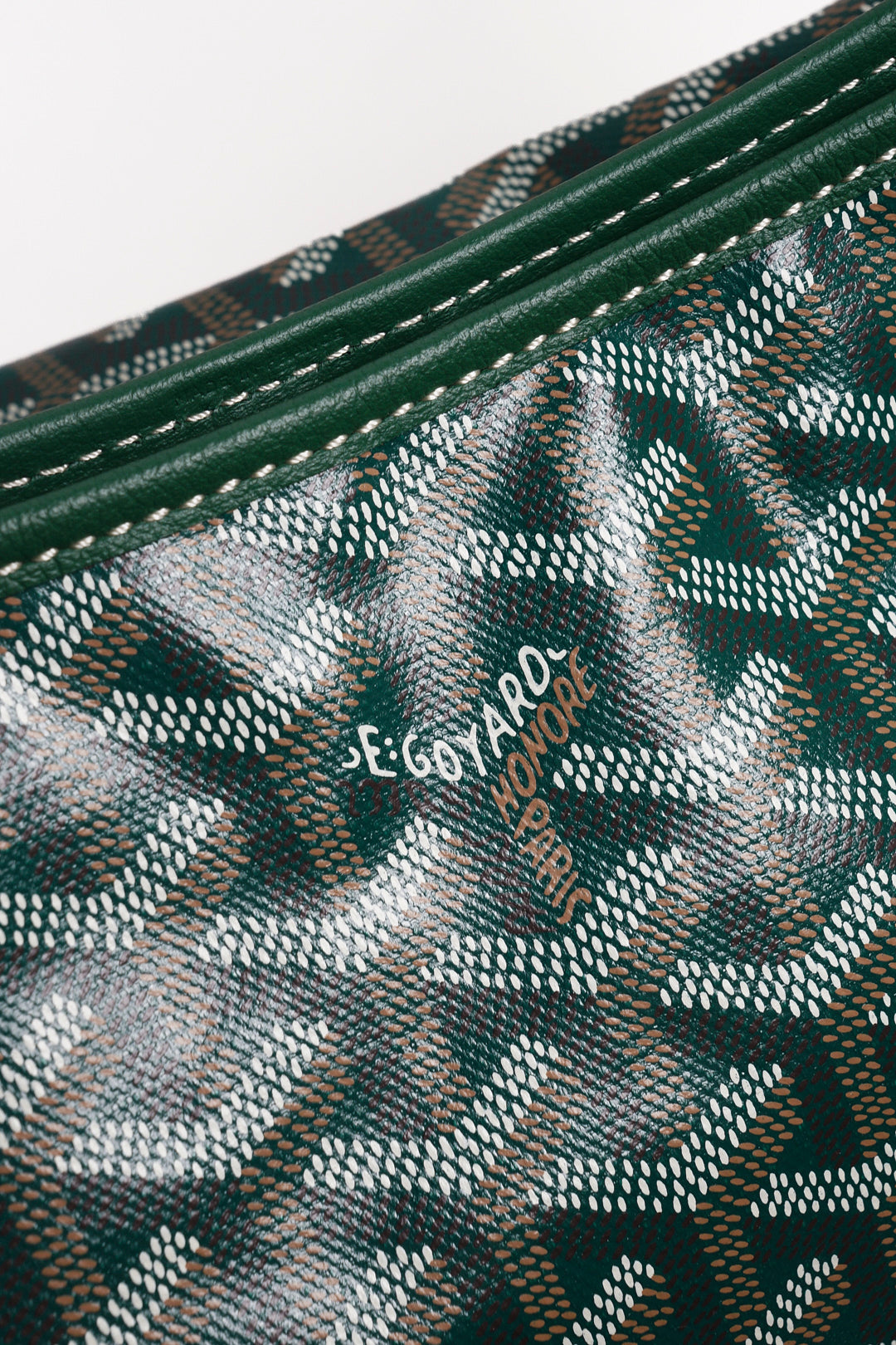 GOYARD Hobo流浪包 - 綠
