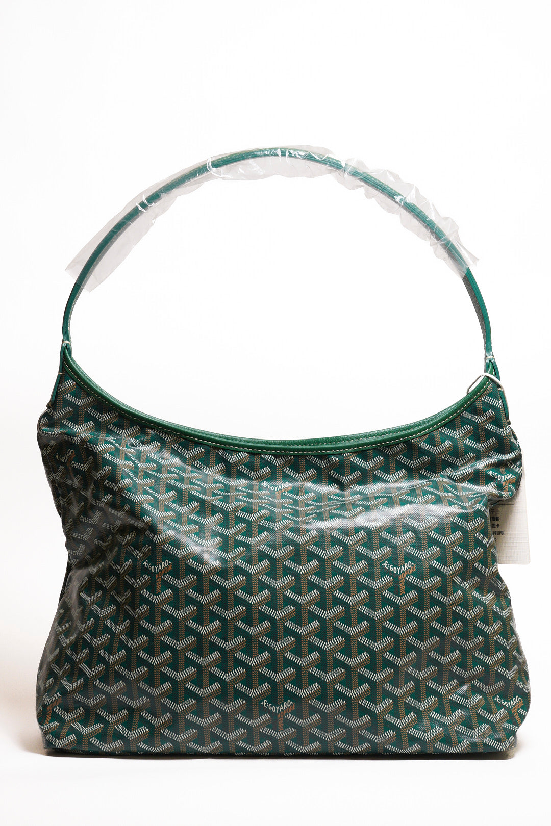 GOYARD Hobo流浪包 - 綠