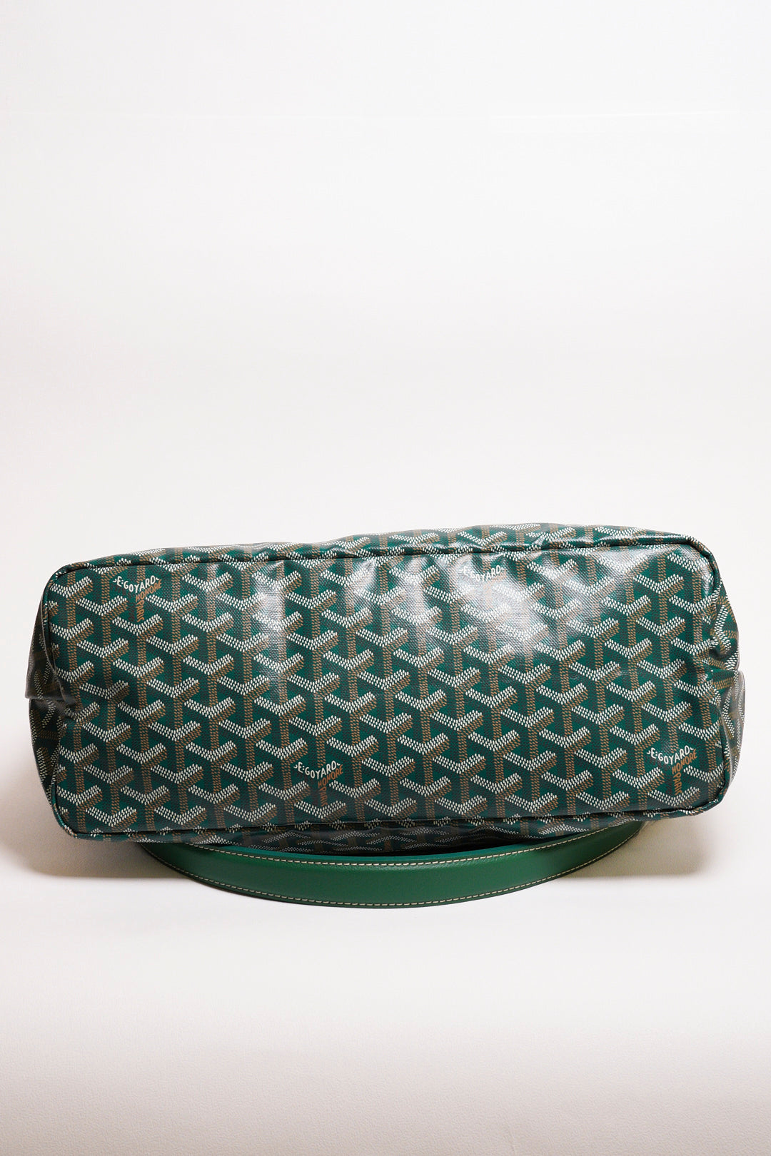 GOYARD Hobo流浪包 - 綠