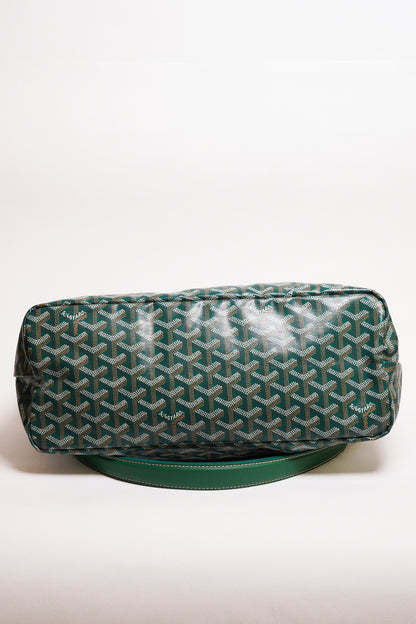 GOYARD Hobo流浪包 - 綠