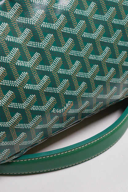 GOYARD Hobo流浪包 - 綠