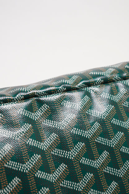GOYARD Hobo流浪包 - 綠