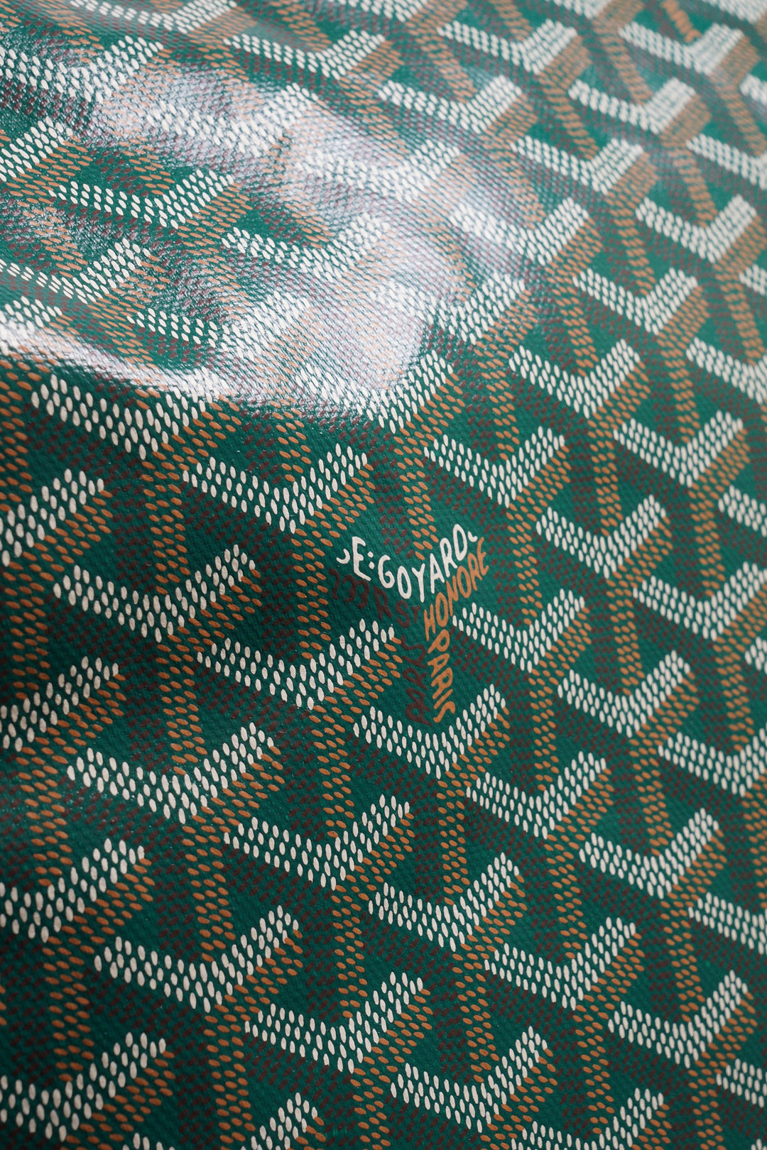 GOYARD Hobo流浪包 - 綠