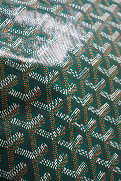 GOYARD Hobo流浪包 - 綠