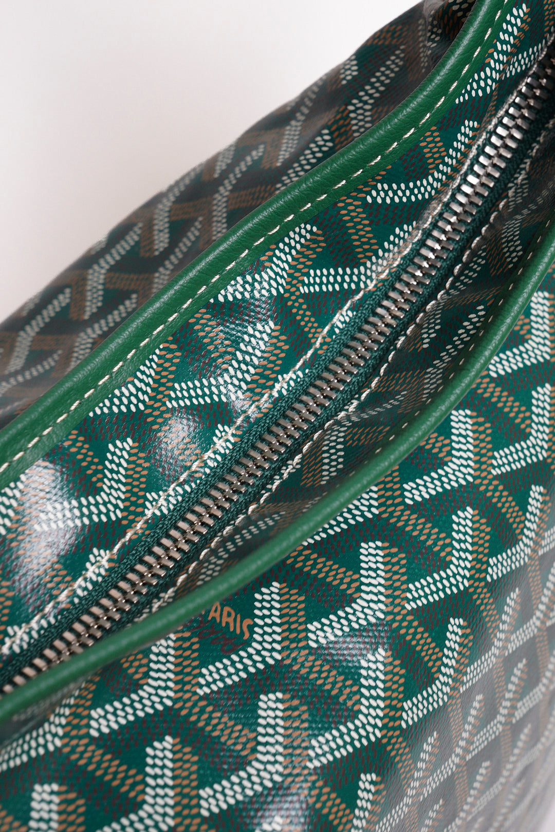 GOYARD Hobo流浪包 - 綠