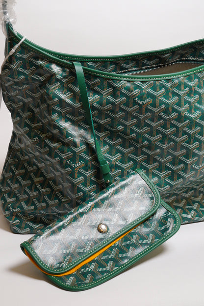 GOYARD Hobo流浪包 - 綠