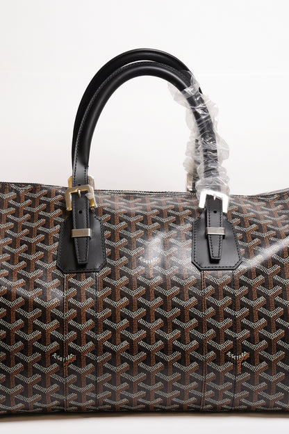 GOYARD Boston波士頓旅行袋 45 - 黑