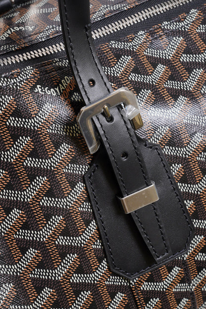 GOYARD Boston波士頓旅行袋 45 - 黑