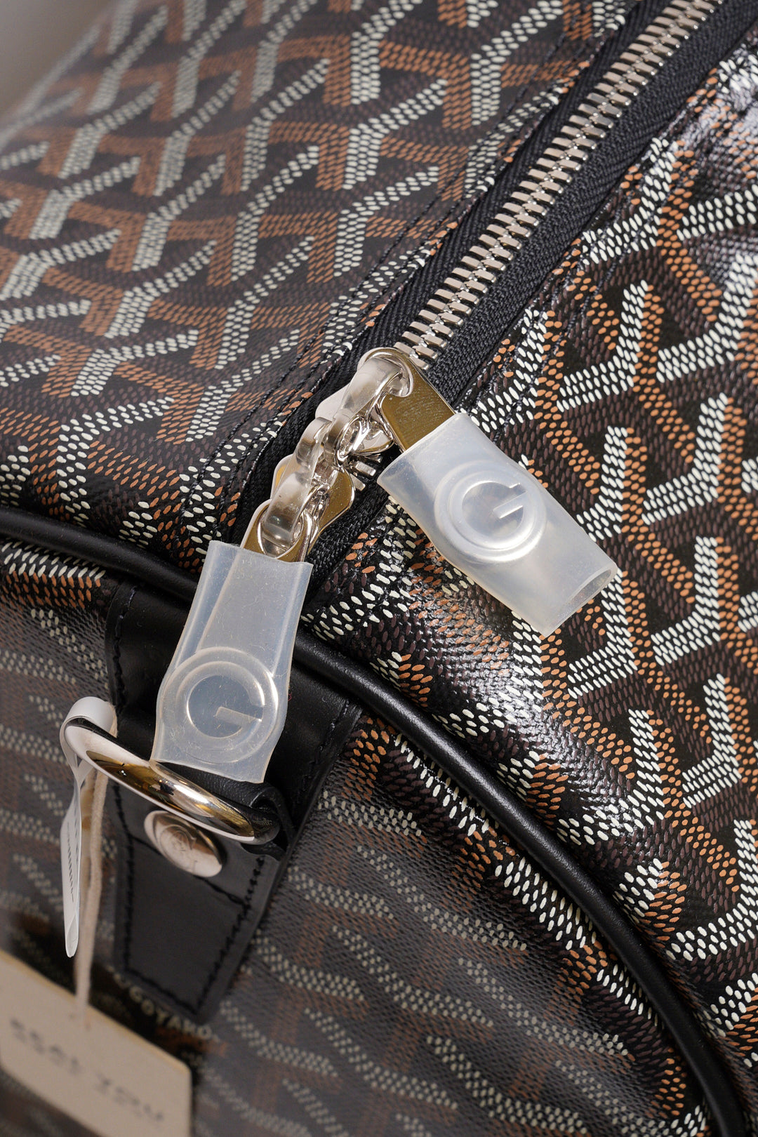 GOYARD Boston波士頓旅行袋 45 - 黑