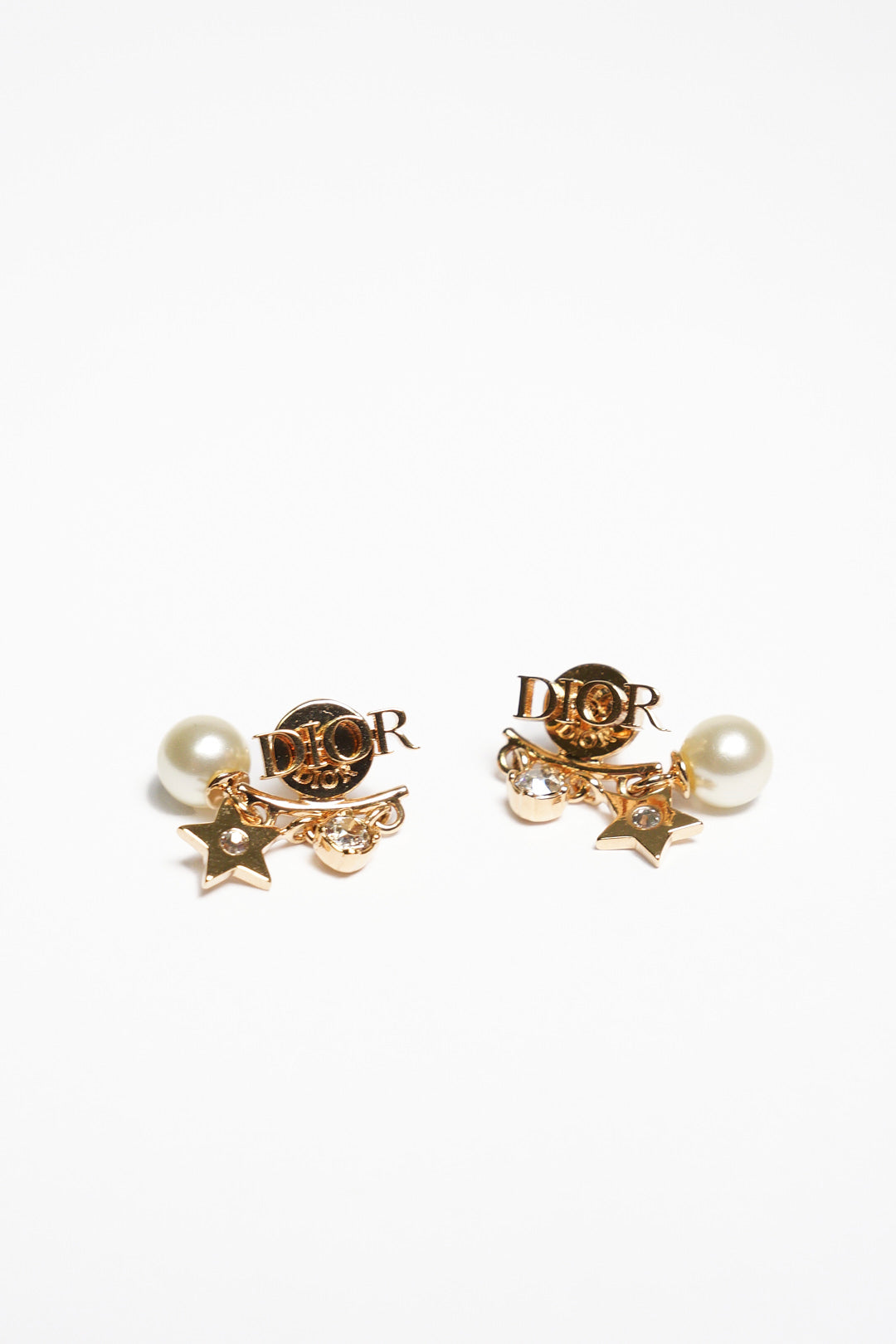 Dior evolution 耳環