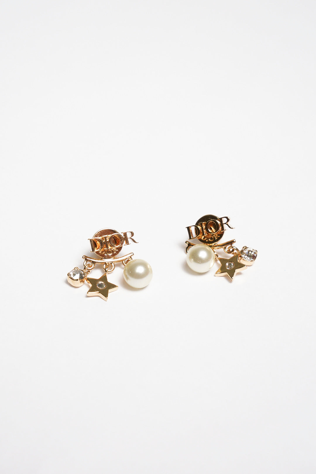 Dior evolution 耳環