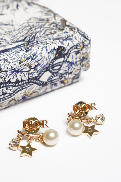 Dior evolution 耳環