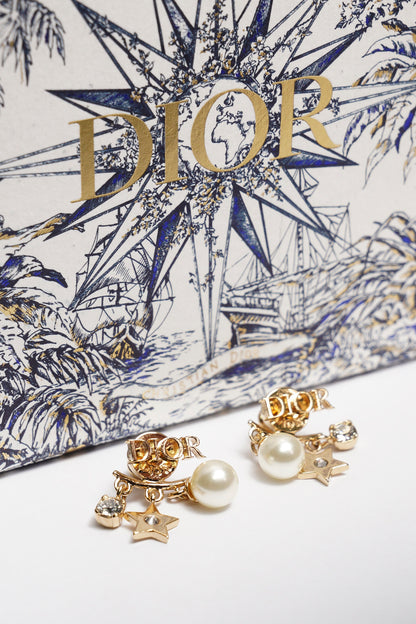 Dior evolution 耳環