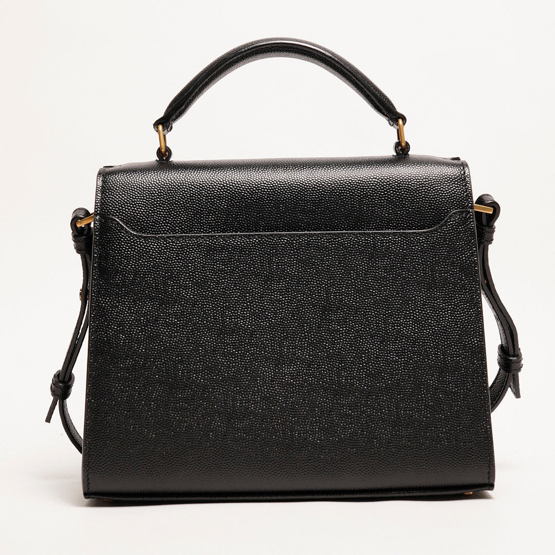 YSL CASSANDRA 小牛皮手提包