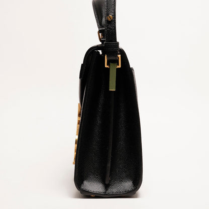 YSL CASSANDRA 小牛皮手提包