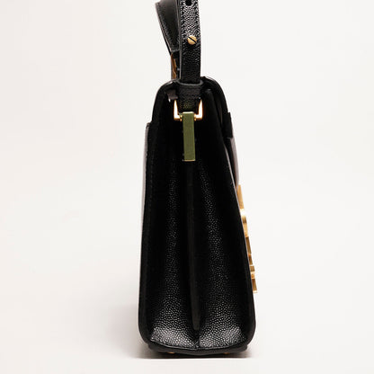 YSL CASSANDRA 小牛皮手提包