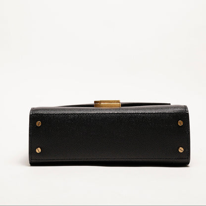 YSL CASSANDRA 小牛皮手提包